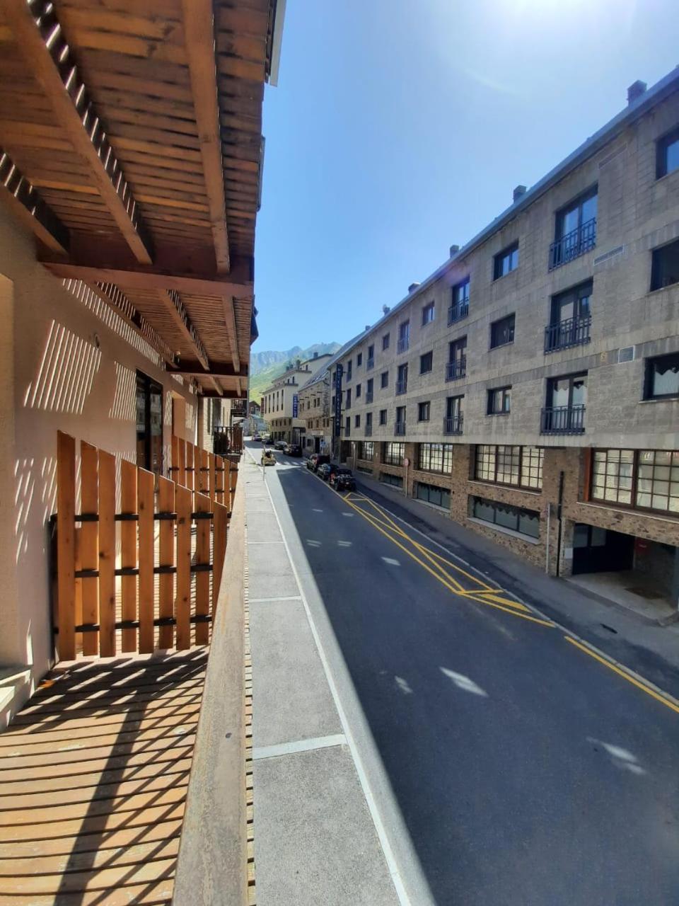 安第斯内华达ii公寓 帕斯底拉卡萨 外观 照片